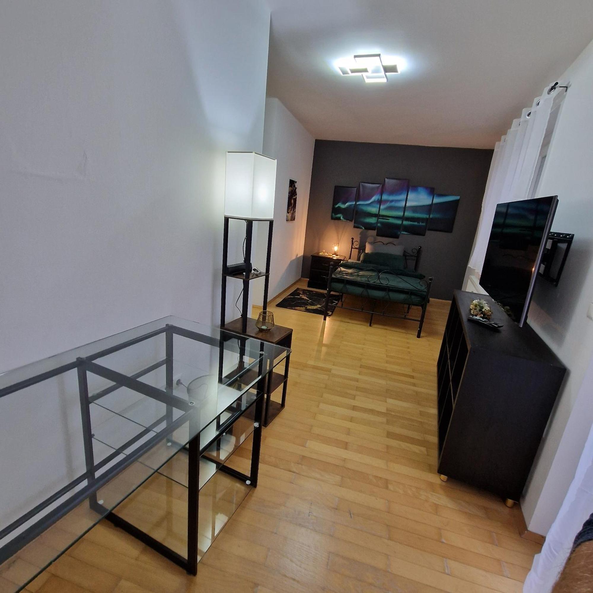 Grazer City Residence & Free Parking Exteriör bild