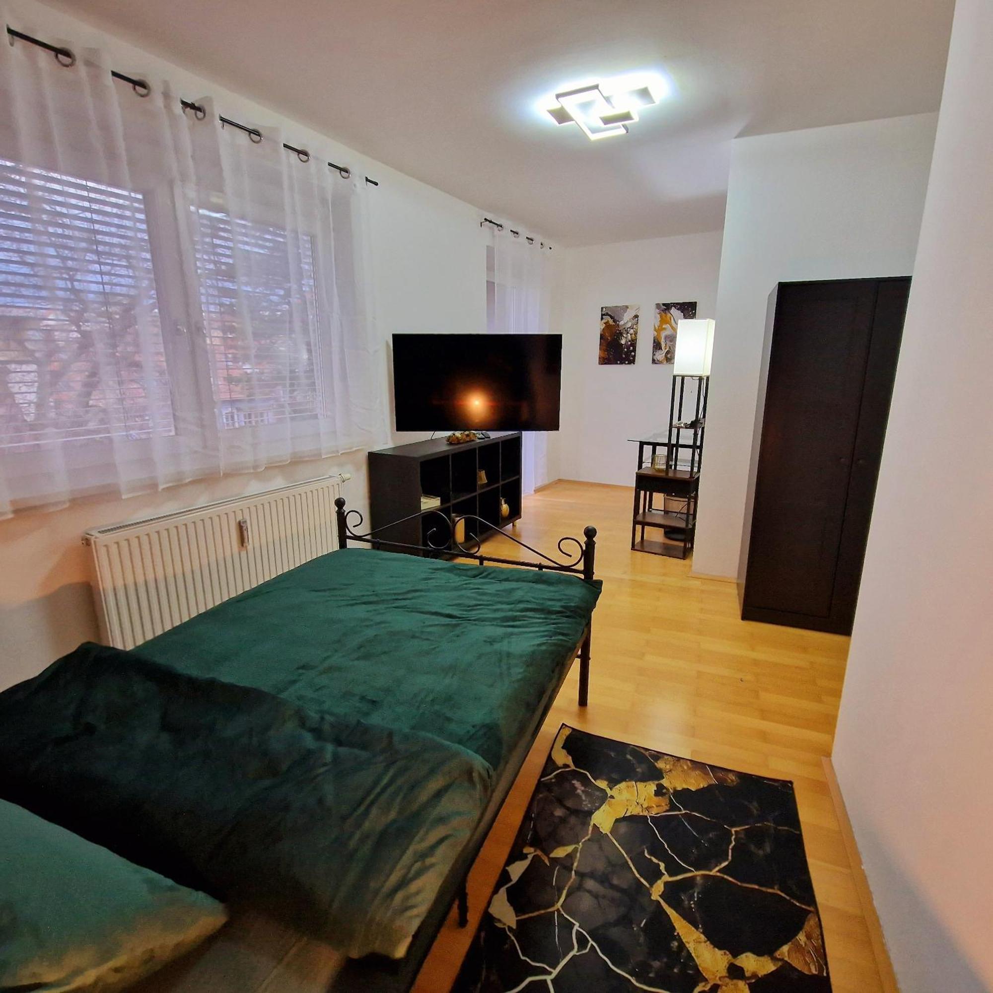 Grazer City Residence & Free Parking Exteriör bild