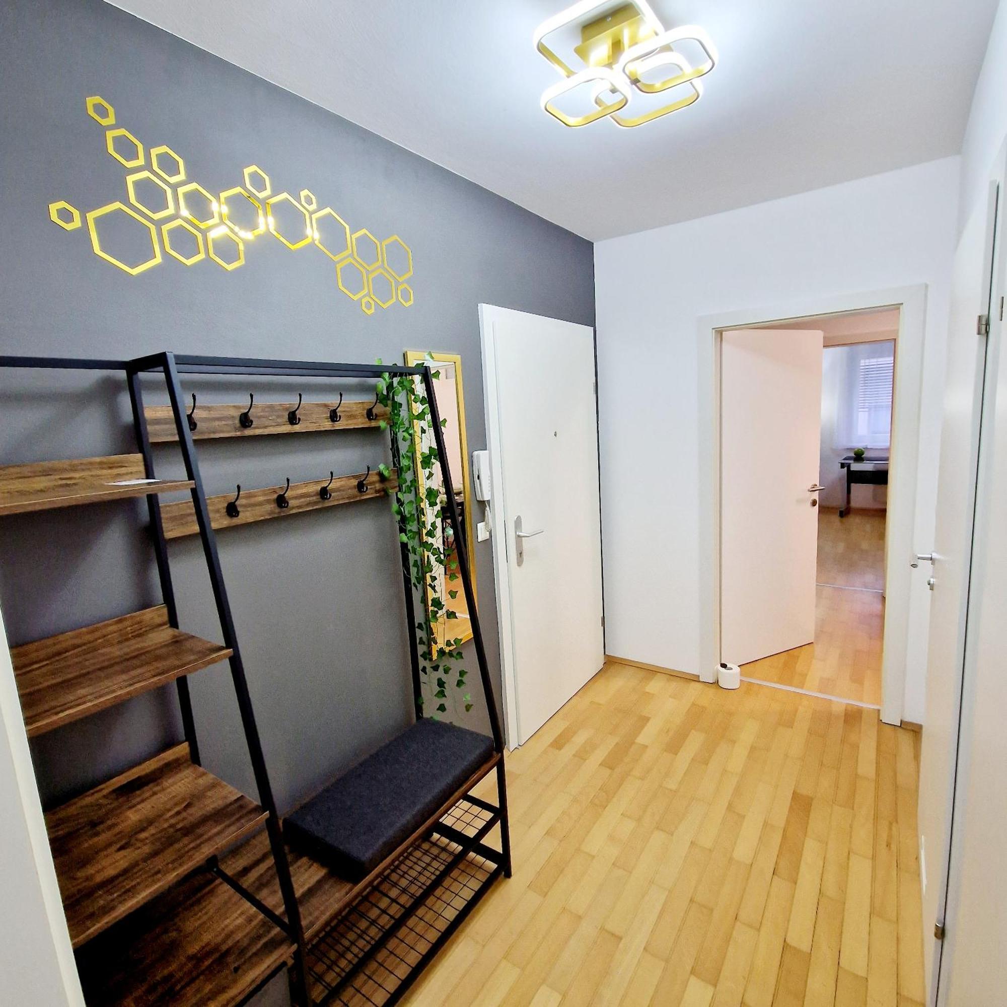 Grazer City Residence & Free Parking Exteriör bild