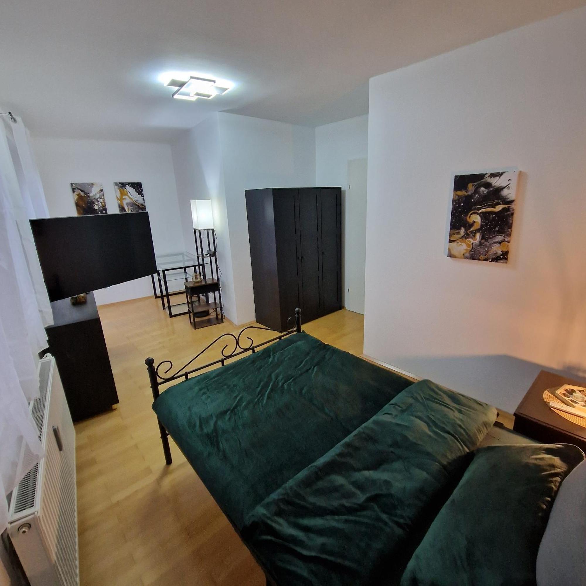 Grazer City Residence & Free Parking Exteriör bild
